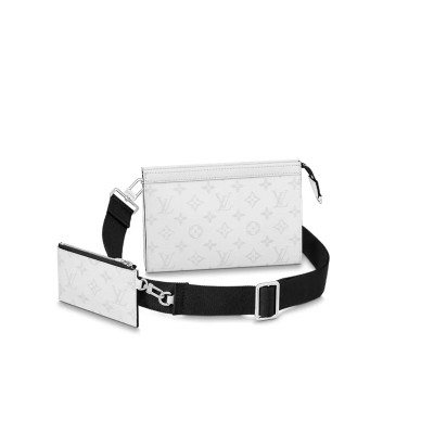 LOUIS VUITTON GASTON WEARABLE WALLET M81115 (22*14.5*4.5cm)